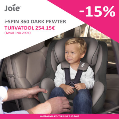 spin 360 dark pewter