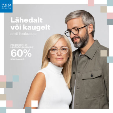 Pro Optika Tartu Kaubamajas