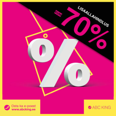ABC King Tartu Kaubamajas