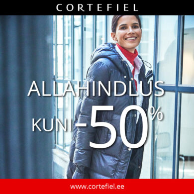 Cortefiel Tartu Kaubamajas