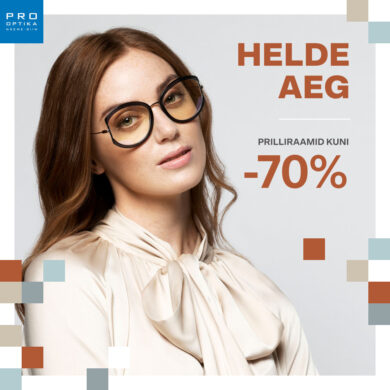 Pro Optika Tartu Kaubamajas
