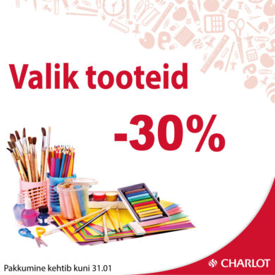 Charlot Tartu Kaubamajas