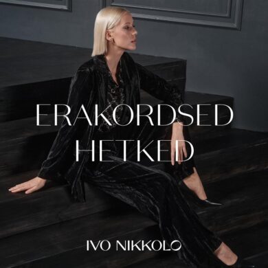 Ivo Nikkolo Tartu Kaubamajas
