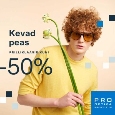 Pro Optika Tartu Kaubamajas