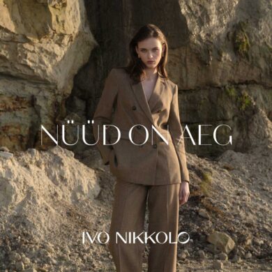 Ivo Nikkolo Tartu Kaubamajas