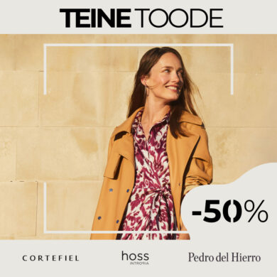 Cortefiel Tartu Kaubamajas