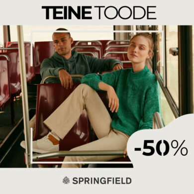 Springfield Tartu Kaubamajas